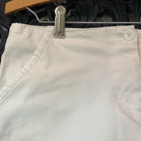 Boston Proper white shorts - Picture 2 of 5